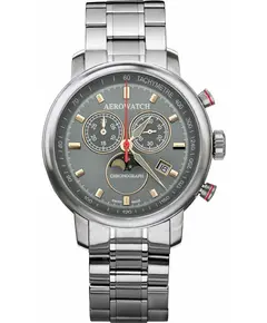 Мужские часы Aerowatch 84936AA06M, фото 