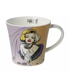 GOE-27100021 Marilyn - Coffee-/Tea Mug Ivana Koubek Goebel, фото 