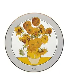 GOE-66-990-84-7 Artis Orbis Vincent van Gogh Sunflower Goebel, фото 