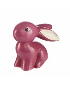GOE-66825041 Bunny de luxe* Pink Cute Bunny Goebel, фото 