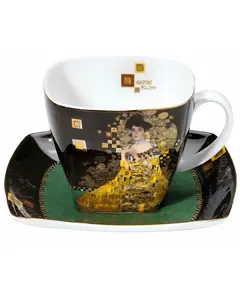 GOE-66884222  Adele Bloch-Bauer -СUP Artis Orbis Gustav Klimt Goebel, фото 