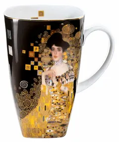GOE-66884370  Adele  -СUP Artis Orbis Gustav Klimt Goebel, фото 