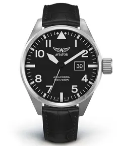 Чоловічий годинник Aviator V.1.22.0.148.4, зображення 