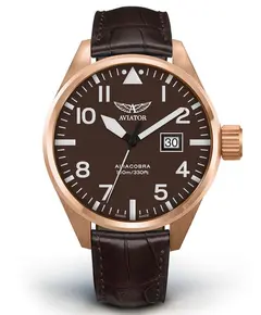 Чоловічий годинник Aviator V.1.22.2.151.4, зображення 