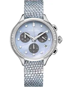 Жіночий годинник Claude Bernard 10232-3P-NAGIN, зображення 