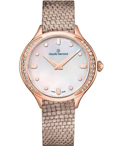 Жіночий годинник Claude Bernard 20217-37RP-NAIR, зображення 
