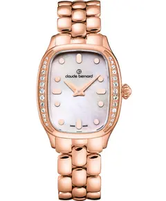 Женские часы Claude Bernard 20218 37RPM NAIR, фото 
