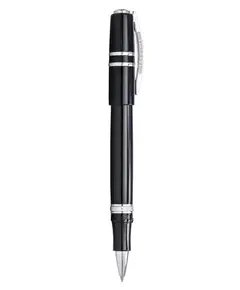 768RL01 Homo Sapiens Elegance Black Midi Roller Ручка Роллер Visconti, зображення 