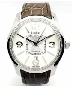 Чоловічий годинник Korloff CAK42-4W3, зображення 