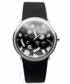 Жіночий годинник Korloff LGBD9SN, зображення 