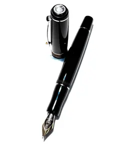 M12.113 FP Black Перьевая Ручка Marlen, фото 
