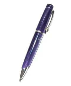 M12.115 BP Purple Кулькова ручка Marlen, зображення 