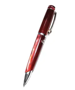 M12.115 BP Red Кулькова ручка Marlen, зображення 
