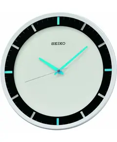 Настенные часы Seiko QXA769W, фото 