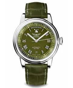 Чоловічий годинник Aviator V.3.35.0.278.4, зображення 