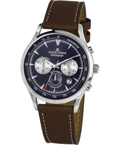 Мужские часы Jacques Lemans Retro Classic 1-2068C, фото 