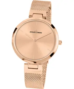 Жіночий годинник Jacques Lemans Milano 1-2110L, зображення 