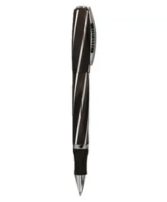 26871 Divina Elegance Medium Royal brown R Ручка Роллер Visconti, зображення 
