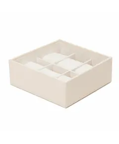 309753 Stackable 6 pcs Watch Tray WOLF Cream, фото 