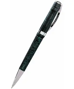 38428 Wall street celluloid green Pencil Олівець Visconti, зображення 