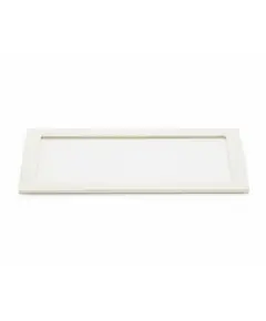 435353 Vault Tray Glass Lid WOLF Ivory, фото 