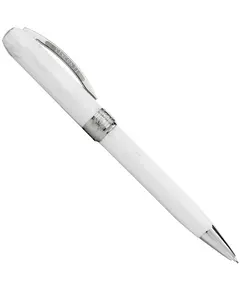 48555 Rembrandt Pencil White Marble Ручка-Олівець Visconti, зображення 
