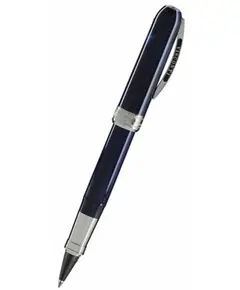 48989 Rembrand Blue FR Ручка Роллер Visconti, зображення 