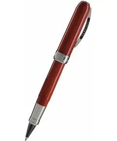 48990 Rembrand Red FR Ручка Роллер Visconti, зображення 