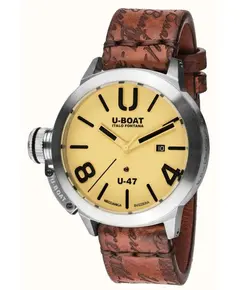 Чоловічий годинник U-BOAT 8106, зображення 