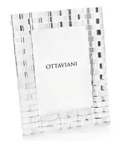 25781 Ottaviani - Portafoto in cristallo, фото 
