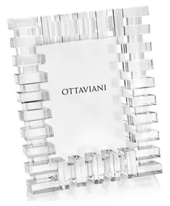 25782 Ottaviani - Portafoto in cristallo, зображення 