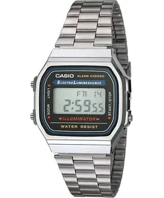 Годинник Casio A168WA-1YES, зображення 