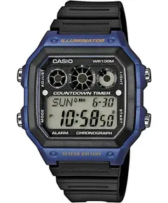 Мужские часы Casio AE-1300WH-1A2VEF, фото 