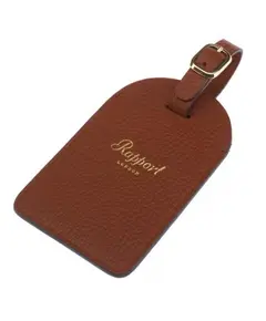 Шкатулка Rapport D251 LUGGAGE TAG BROWN, фото 