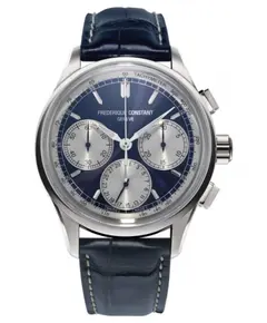 Часы Frederique Constant FC-760NS4H6 FLYBACK CHRONOGRAPH MANUFACTURE, фото 