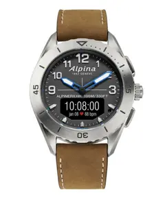 Часы Alpina AL-284LGGN5TAQ1L ALPINERX SMART , фото 