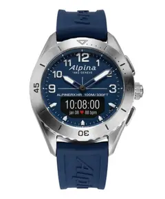 Часы Alpina AL-284LNN5TAQ1 ALPINERX ALIVE TITANIUM, фото 