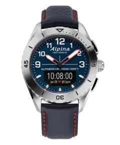 Часы Alpina AL-284LNNR5SSAQ6L ALPINERX SMART , фото 
