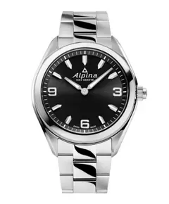Годинник Alpina AL-287BB4E6B ALPINERX GLOW, зображення 