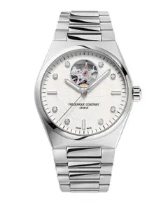 Часы Frederique Constant FC-310SD2NH6B HIGHLIFE LADIES AUTOMATIC HEART BEAT , фото 