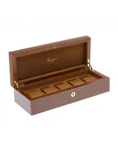 Шкатулка Rapport L410 Wooden watch collectors box 5 brown, фото 