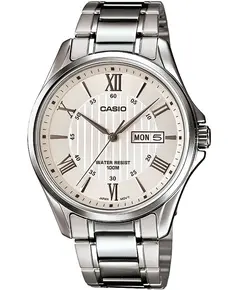 Чоловічий годинник Casio MTP-1384D-7AVEF, зображення 