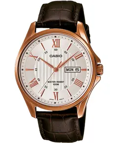 Чоловічий годинник Casio MTP-1384L-7AVEF, зображення 