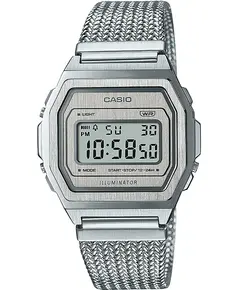 Женские часы Casio A1000MA-7EF, фото 