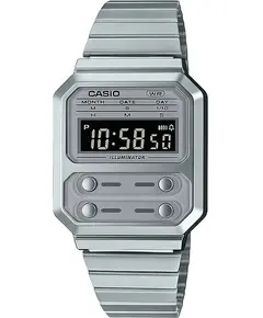 Часы Casio A100WE-7BEF, фото 