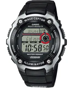 Чоловічий годинник Casio WV-200R-1AEF, зображення 