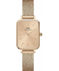 Женские часы Daniel Wellington QUADRO PRESSED UNITONE DW00100484, фото 