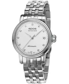 Жіночий годинник Epos Diamond 4390.152.20.88.30, зображення 