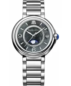 Женские часы Maurice Lacroix FIABA Moonphase FA1084-SS002-370-1, фото 