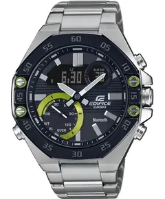 Чоловічий годинник Casio ECB-10DB-1AEF, зображення 